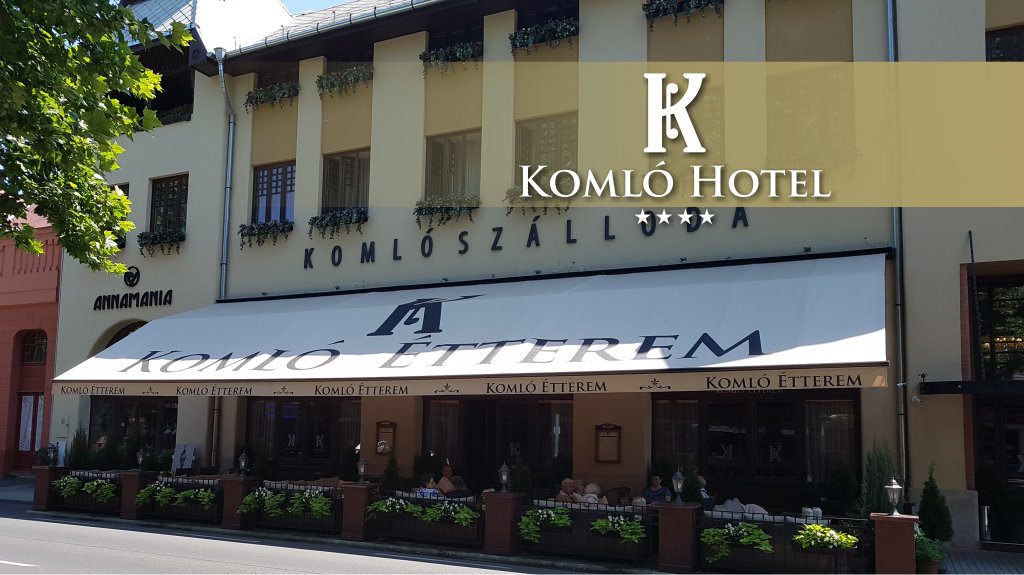 Komlo Hotel - Gyula