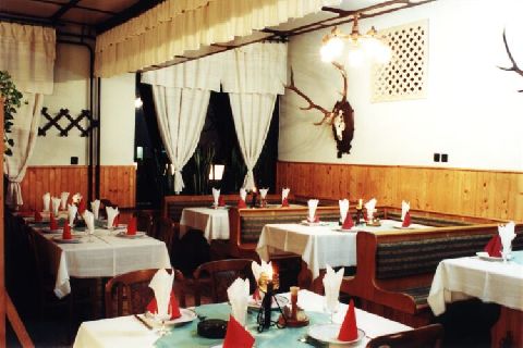Hordó Étterem 90-es évek